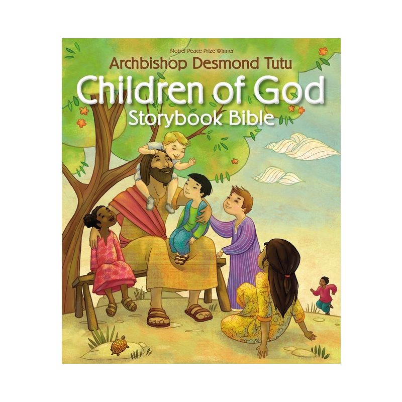 Children of God Storybook Bible - by  Desmond Tutu (Hardcover), 1 of 2