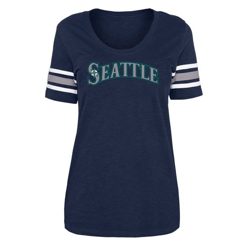 Mlb Seattle Mariners Women's Jersey : Target