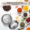 Keenray 200W Powerful Electric Coffee Grinder, Electrical Spice Grinder US-ECG-KD4 - 4 of 4