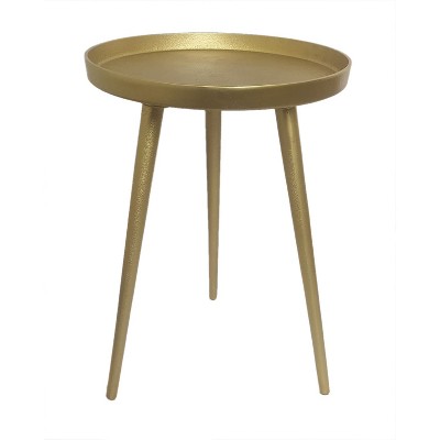 Noble House Akira End Table 15"x15"x21.50"