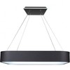 Artcraft Lighting Lazio 1 - Light Chandelier in  Black - 2 of 3