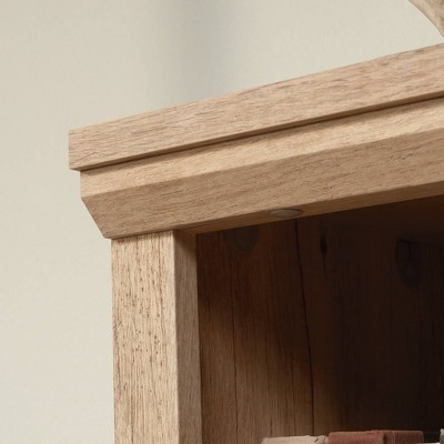 Prime Oak Adjustable 5-Shelf Kids Bookcase