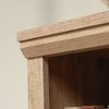 Sauder 70.866" Aspen Post 5 Shelf Bookcase Prime Oak - 4 of 4