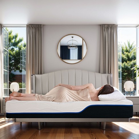 Target queen size mattress online
