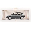 1989 Volkswagen Golf Champion Gray Metallic 1/18 Diecast Model Car by Norev - 3 of 3