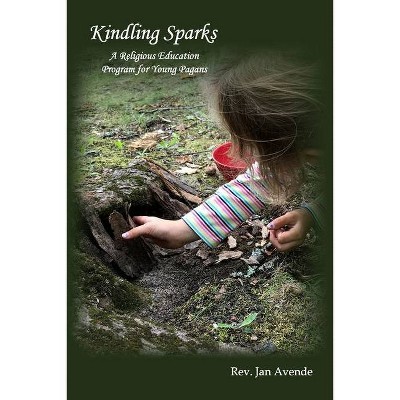 Kindling Sparks - by  Jan Avende (Paperback)