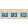 Liora Manne Carmel  Indoor/Outdoor Rug  Navy.. - 4 of 4