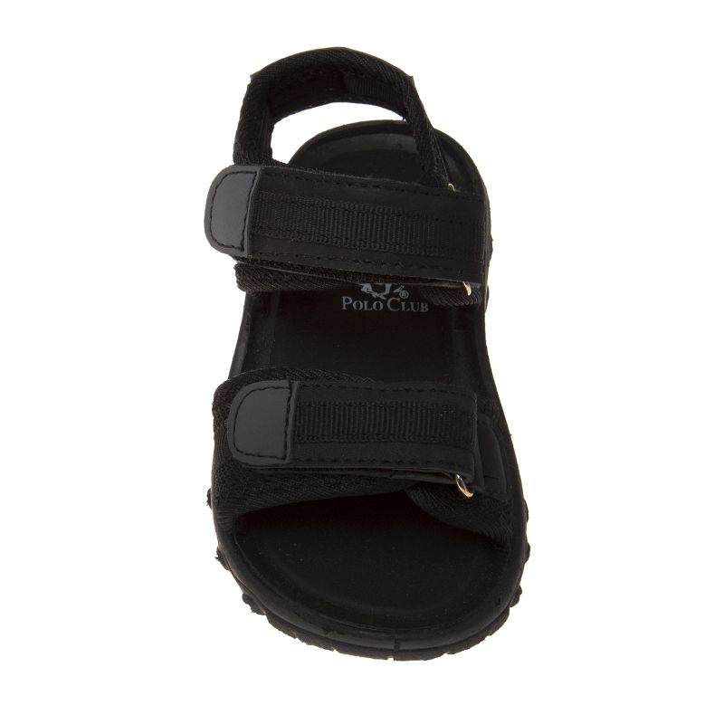 Beverly Hills Boys Open-Toe Sport Sandals (Toddler Sizes), 4 of 8