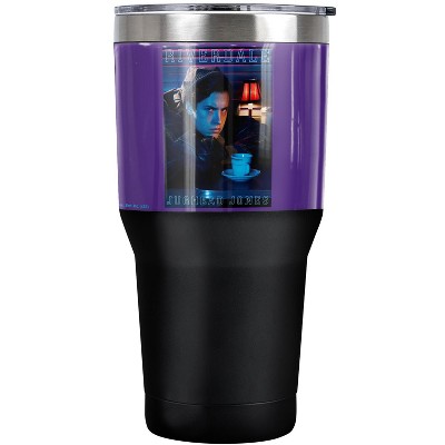 Riverdale Jughead Jones Steel Tumbler 30oz Coffee Travel Mug
