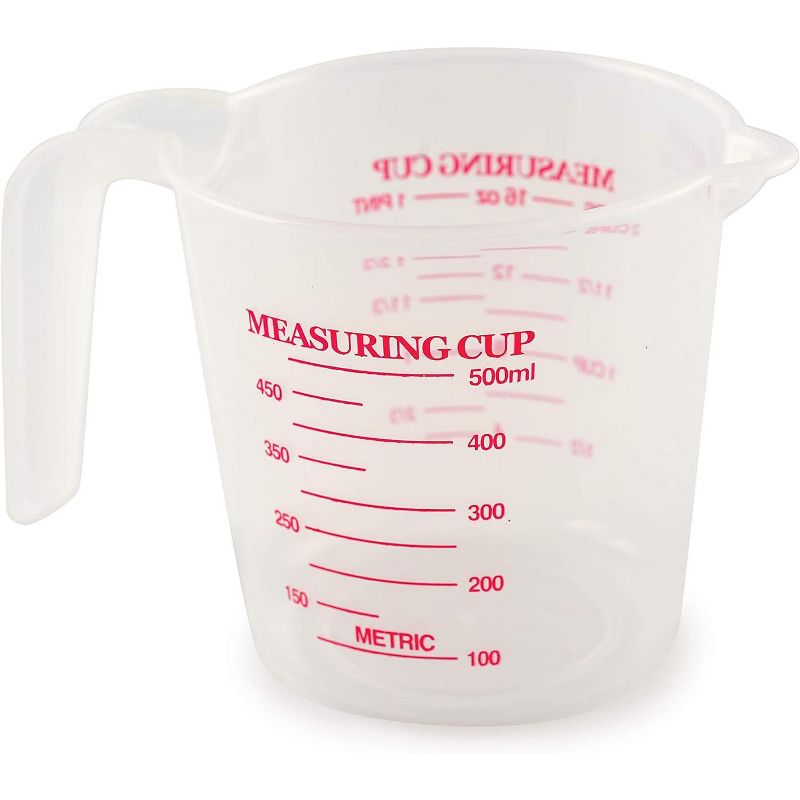Norpro Plastic Measuring 2-Cup, 2 of 5