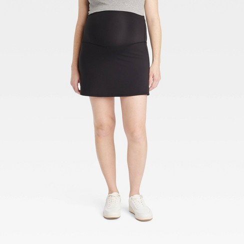 Active Mini Maternity Skort - Isabel Maternity By Ingrid & Isabel™ : Target