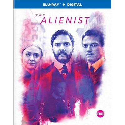 The Alienist: The Complete First Season (Blu-ray)(2019)