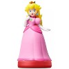 Peach Amiibo – Super Mario Series | Nintendo Switch/Wii U/3DS Compatible | Iconic Collectible Figure - 2 of 4