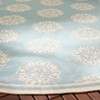 Beach House BHS181 Power Loomed Indoor/Outdoor Rugs - Safavieh - 2 of 3