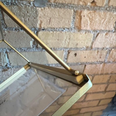 Thin Metal Tabletop Frame Brass - Project 62™ : Target