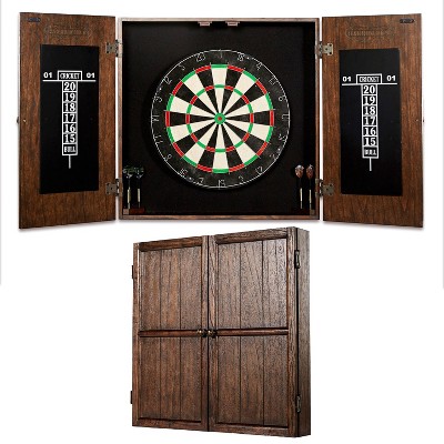 Barrington Webster Bristle Dartboard Set