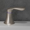 5-Inch Widespread Bathroom Sink Faucet - 2-Handle Low Arc Vanity Faucet | 3-Hole Basin Faucet with Pop-Up Drain & cUPC Water Supply Lines - 4 of 4