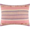 Greenland Home Fashions Aurora GL-2107PS Standard Pillow Sham, 20x26Inch - 2 of 3