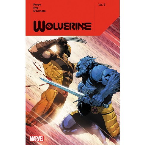 Wolverine By Benjamin Percy Vol. 6 wolverine marvel quality Paper paperback Target