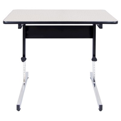 target adjustable desk