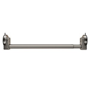 LunaLulinlk Home Bathroom Suction Cup Shower Curtain Rod - Telescopic, Punch-Free, Wall-Mounted for Partition & Curtain - 1 of 4