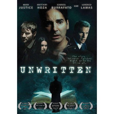 Unwritten (DVD)(2019)