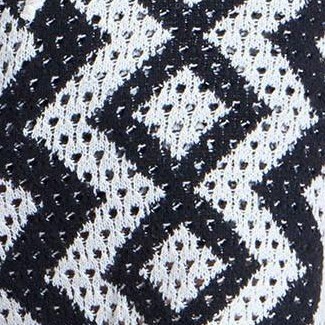 zigzag crochet