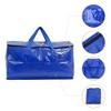 REGALWOVEN Clothes Storage Storage Bags Moving Bags with Handles 4 Pcs - 3 of 4