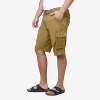 RAW X Men's 12.5" Cargo Shorts - image 3 of 4