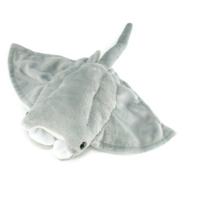 Collectible Wildlife Gifts | Manta Ray, Devil Fish, Very Nice Plush Ray, Educational, Realistic Rey Design, Educational, Figure, Lifelike, Gift, 17