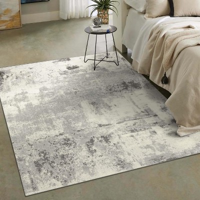 Luxe Weavers Kingsbury Contemporary Modern Abstract Area Rug
