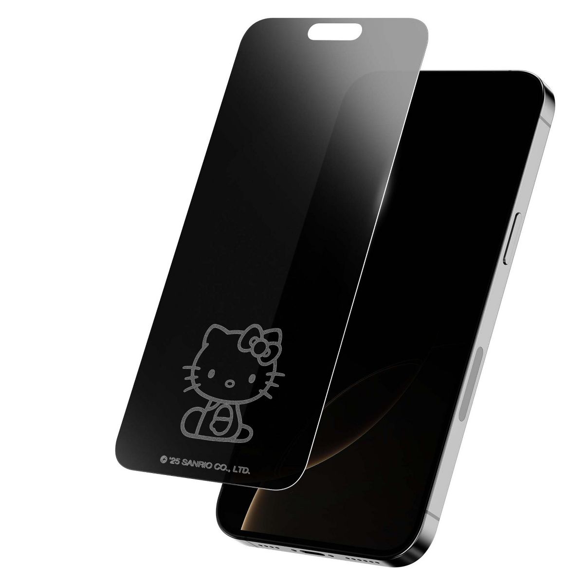 Screen Skinz Hello Kitty Looking iPhone Privacy Screen Protector