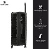 ROBERTO CAVALLI Luxury 3 Piece Luggage Set, Expandable Hard Shell Suitcases with 8 Spinner Wheels, TSA Lock Large Suitcase Set for Men and Woman - 4 of 4