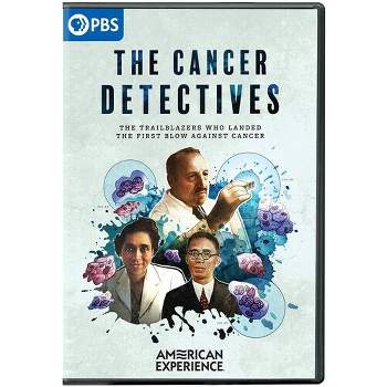 American Experience: The Cancer Detectives (DVD)