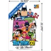 Trends International DC Comics Movie - Teen Titans Go! To The Movies - Collage Unframed Wall Poster Prints - 3 of 4