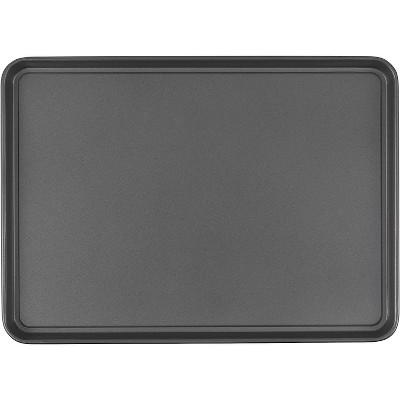 Anolon Advanced Bronze Bakeware 11 X 17 Nonstick Cookie Sheet With  Silicone Grips : Target