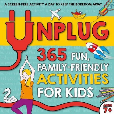 Unplug - by  Susan Hayes & Pat Jacobs & Moira Butterfield (Paperback)