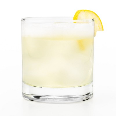 Libbey Heavy Base Rocks Glasses, 8 ounce, Set of 24