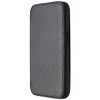 Case-Mate Wallet Folio Leather Case for MagSafe for iPhone 14 Pro - Black - image 2 of 3