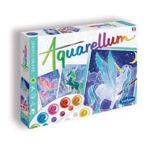 Sentosphere Aquarellum Pegasus - 1 of 4