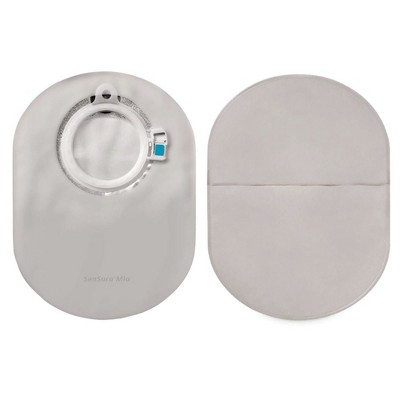 SenSura Mio Ostomy Pouch, Two-Piece System, 30 Count