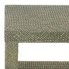 Apis Raffia Console Table - CNS6607 - Safavieh - 3 of 4