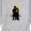 Men's - Yellowstone - Official Yellowstone Merchandise Graphic Fleece Sweatshirt - 2 of 4