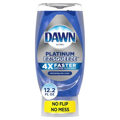 Dawn Platinum Ez-Squeeze Dish Soap – 12.2 fl oz