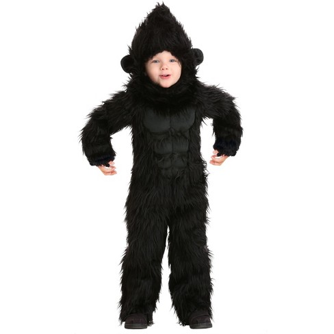 gorilla costume for kids