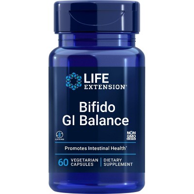 Bifido GI Balance by Life Extension  -  60 VegCap