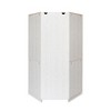 Polygon Corner Wardrobe - 4 of 4