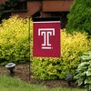Briarwood Lane Temple University NCAA Garden Flag 12.5" x 18" Bri - 4 of 4
