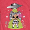 Boys' - LOL Surprise! - Astro Bb Alien Short Sleeve Graphic T-Shirt - 2 of 4