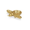 Cheung's Roven Cast Iron Bumble Bee Dish - Gold - 3 of 4